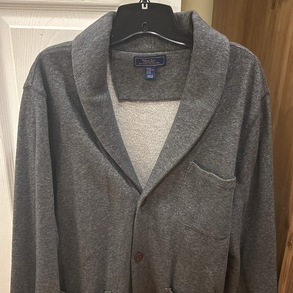 Men’s sweatshirt cardigan XL - Picture 2 of 4